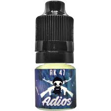 Home buy AK-47 Adios Premium Liquid Incense 5ML