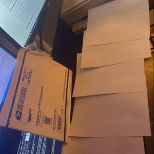 Home Extra Extra Potent Herbal Empire K2 A4 soaked paper 5 sheets