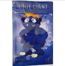 Home BLUE GIANT HERBAL INCENSE 5G