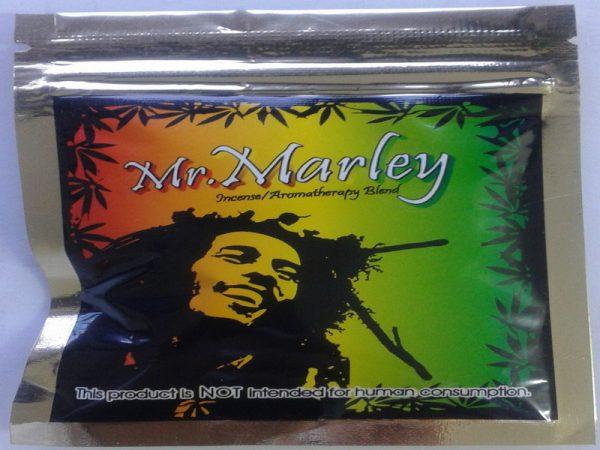 Mr MARLEY Herbal Incense - My Herbal Empire