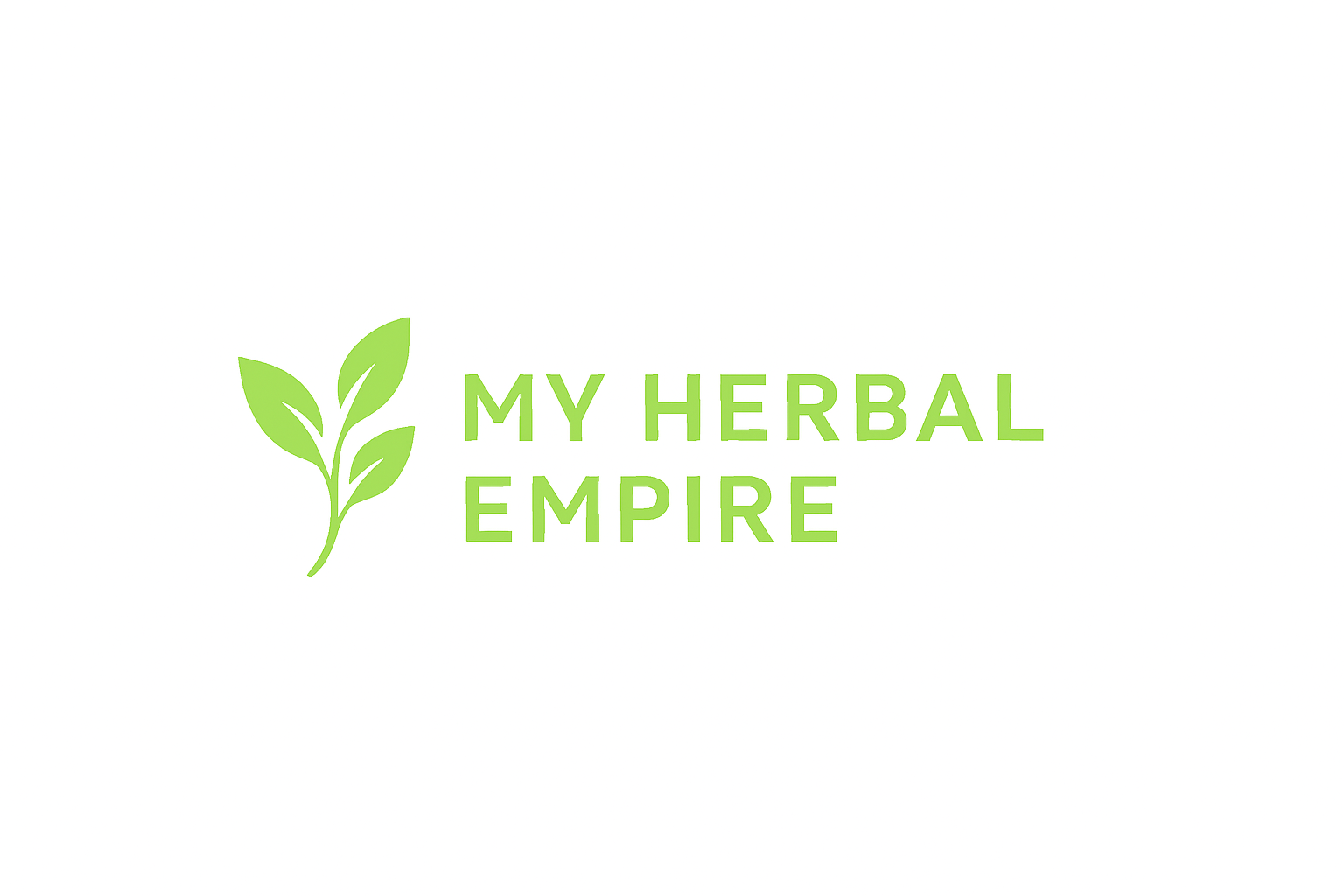 my herbal empire logo