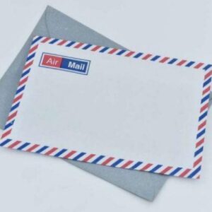 Herbal Empire K2 on letter